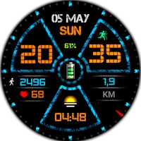 WIN Nuclear Pixel Animation