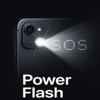 Power Flash SOS